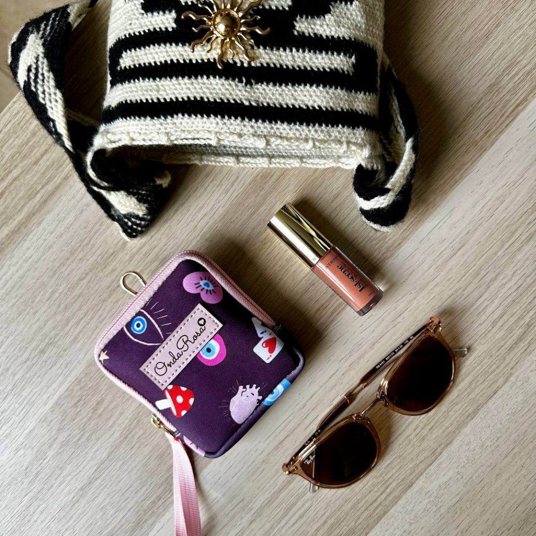 Monedero Reina de Corazones🍄♥️