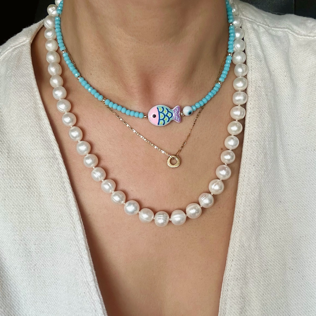 Collar peces🐠