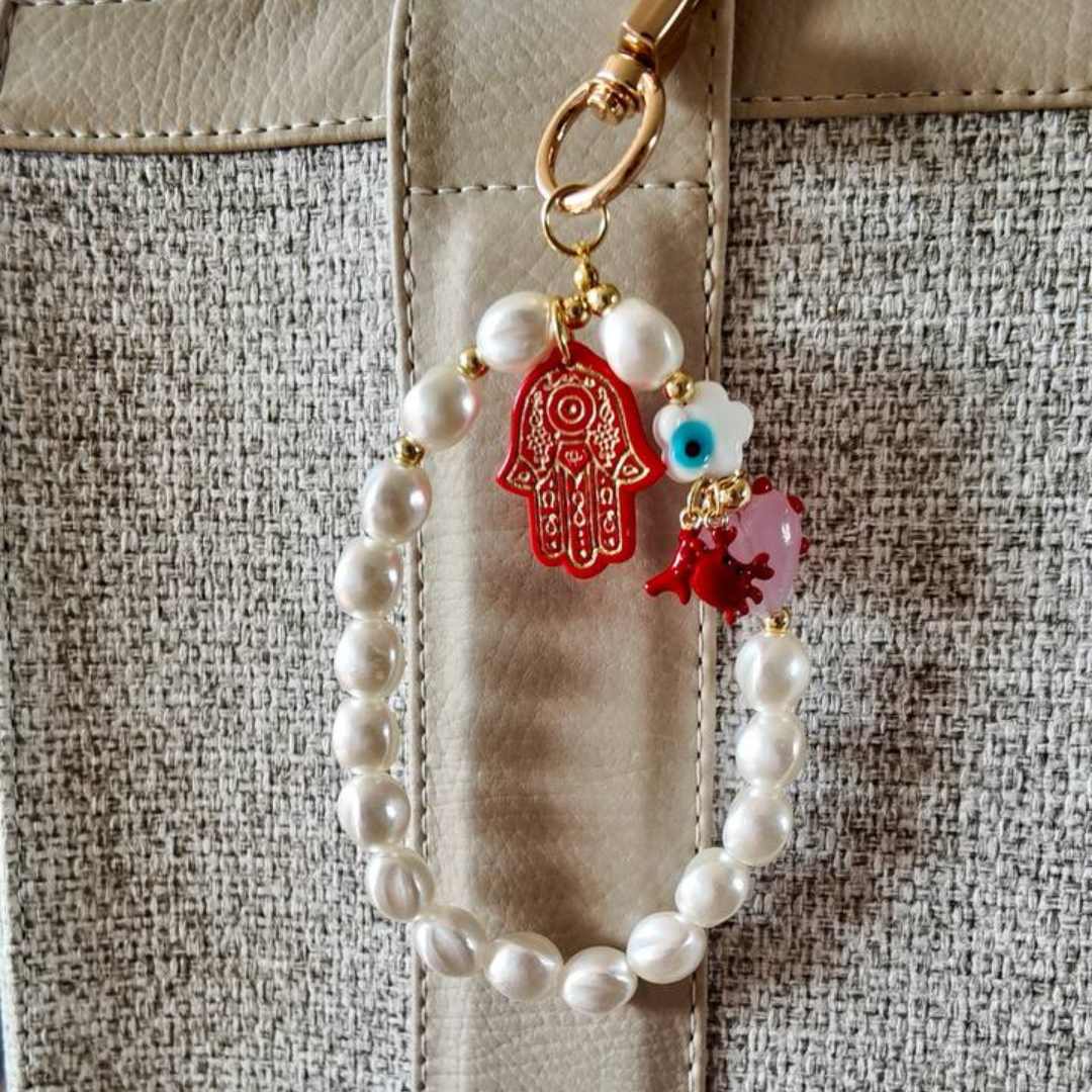 Llavero de Cangrejo🦀