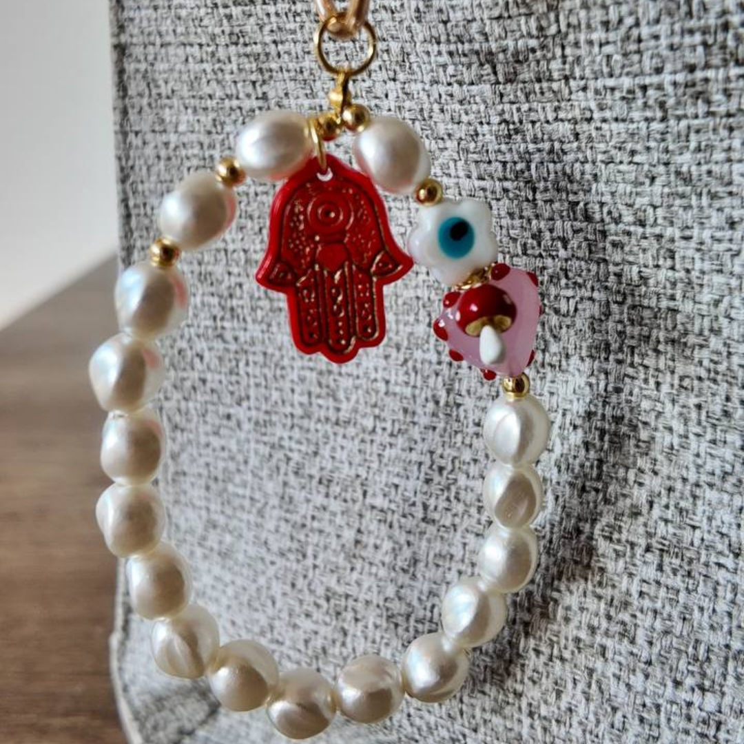 Llavero de Honguito🍄