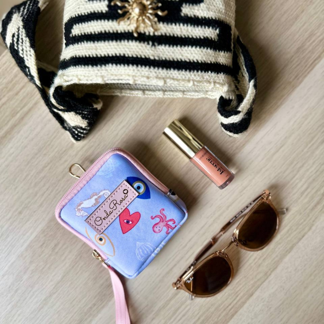 Monedero Ocean🦀🪸