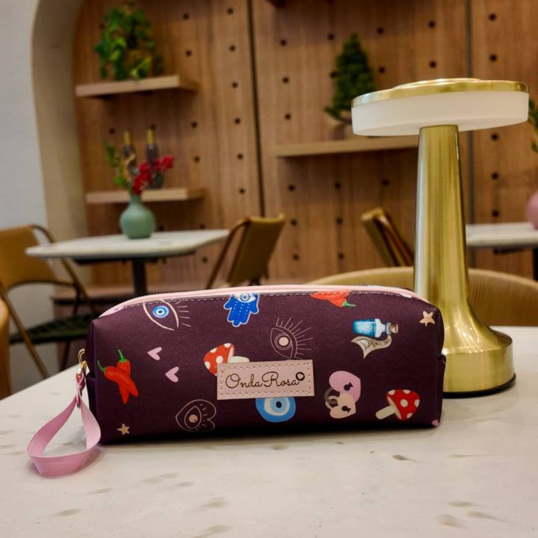 Portalápices Reina de corazones🍄