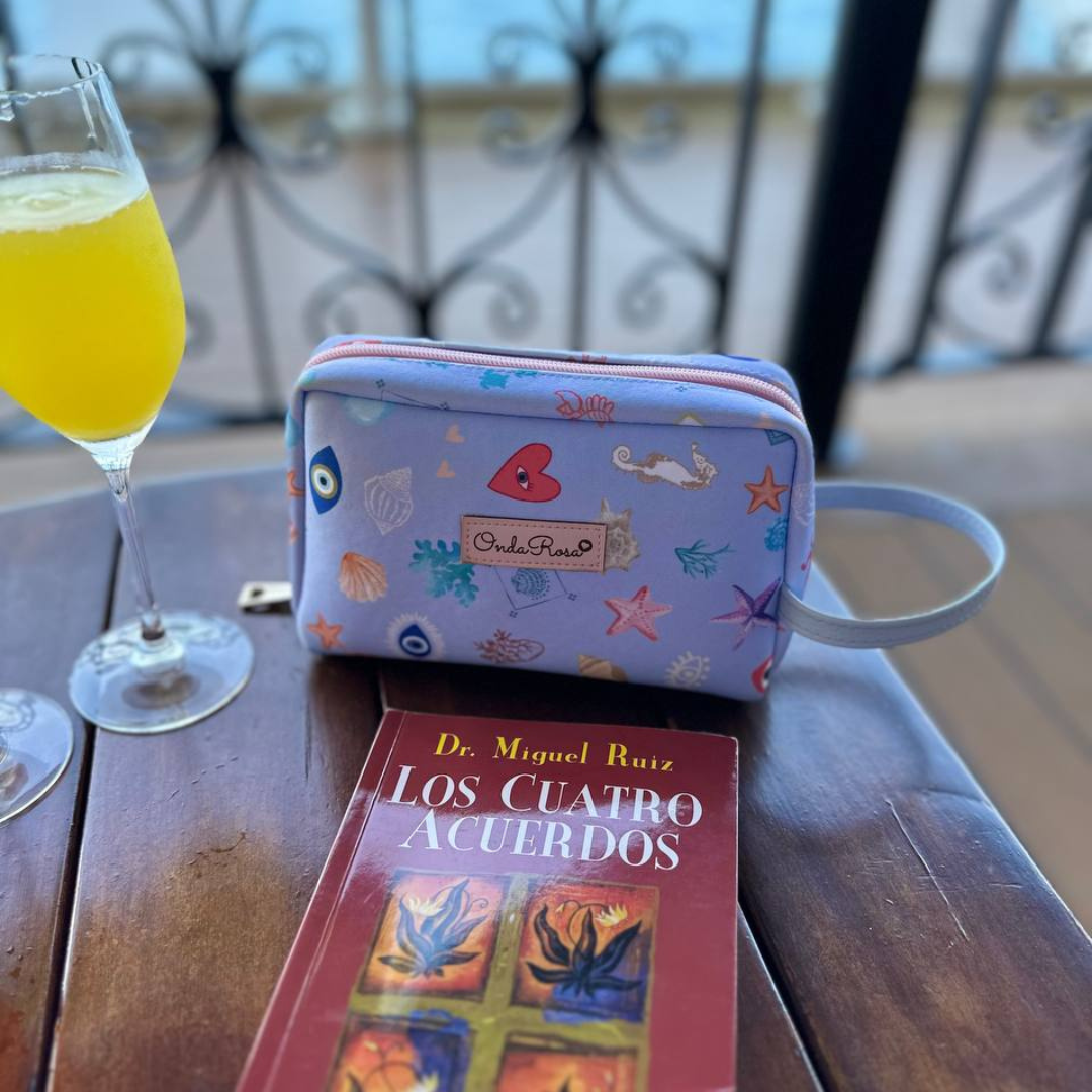 Cosmetiquera Ocean🦀🪸