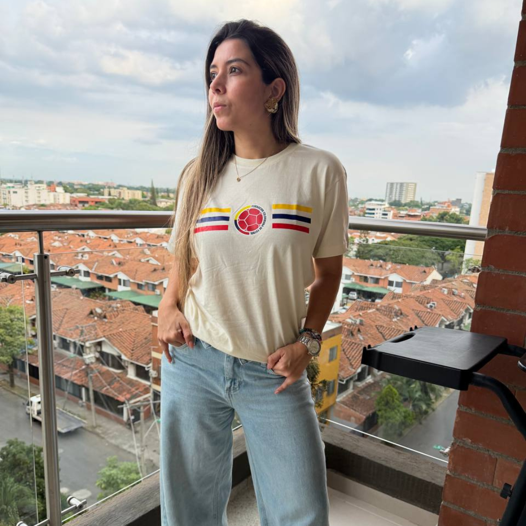 CAMISETA ADULTO 🇨🇴