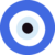 Ojo Turco Azul