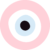 Ojo Turco Rosa
