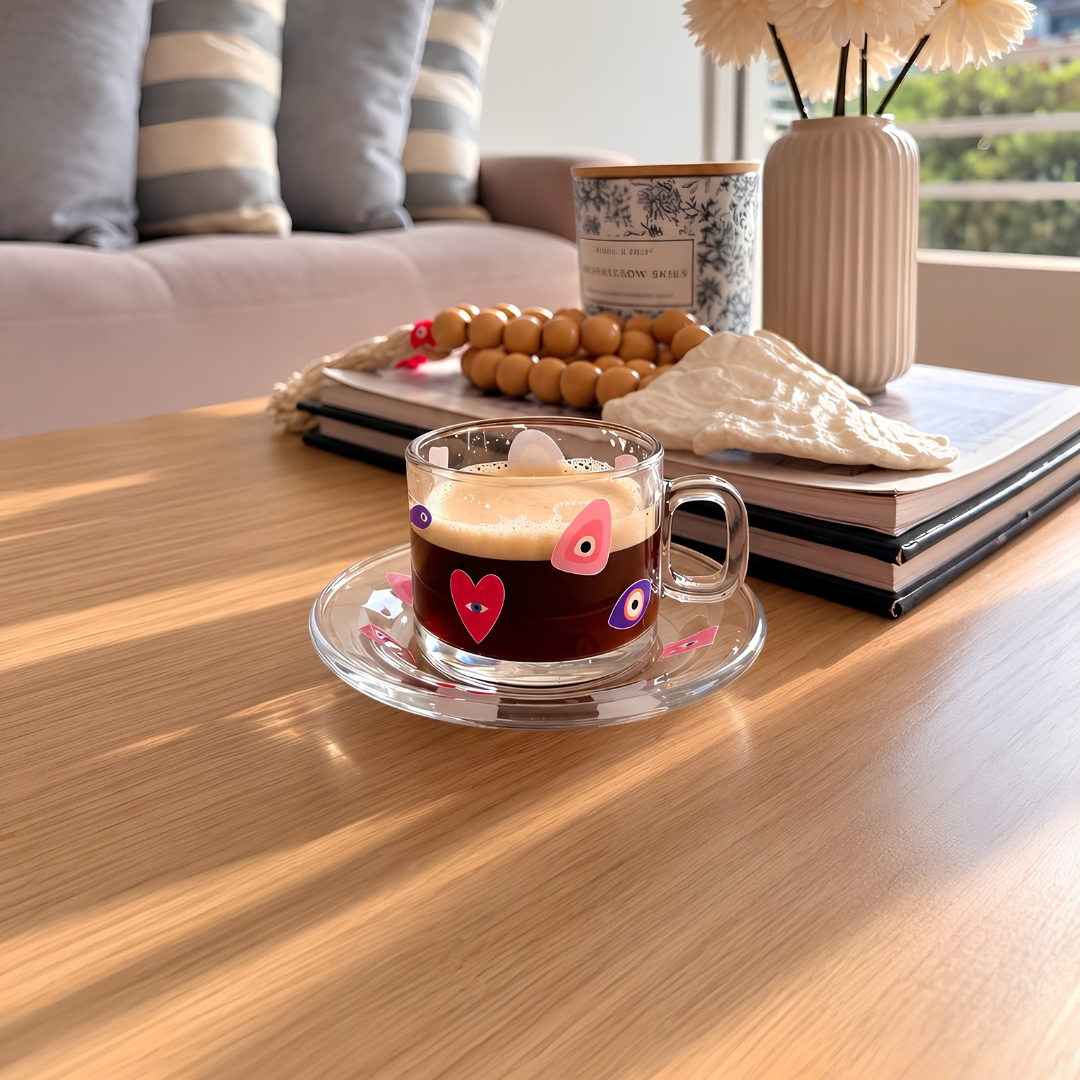 Set Taza y Plato