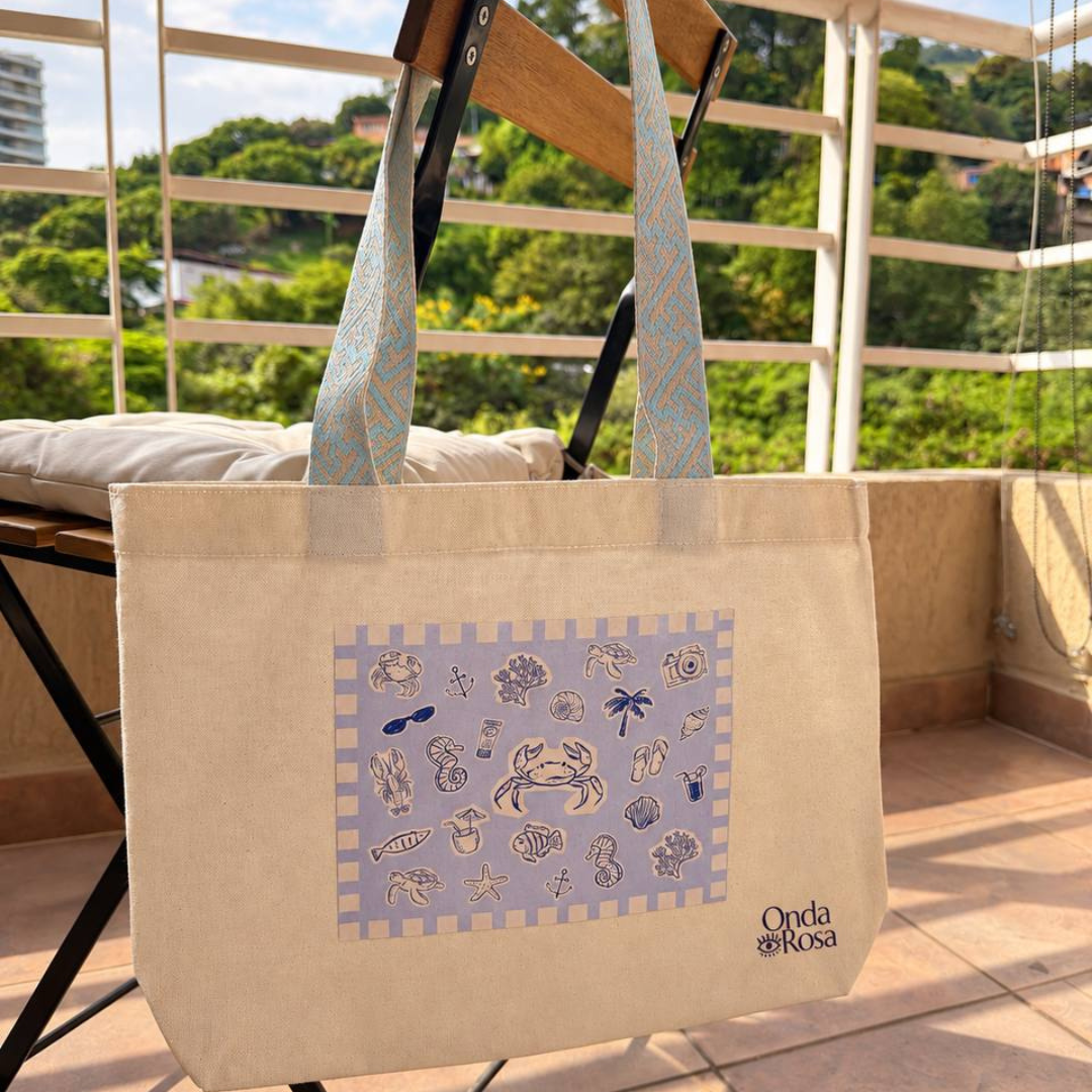 Tote bags